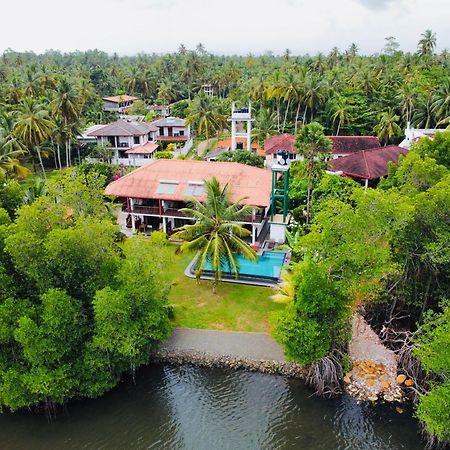 Lagoon Bentota Resort Exteriér fotografie