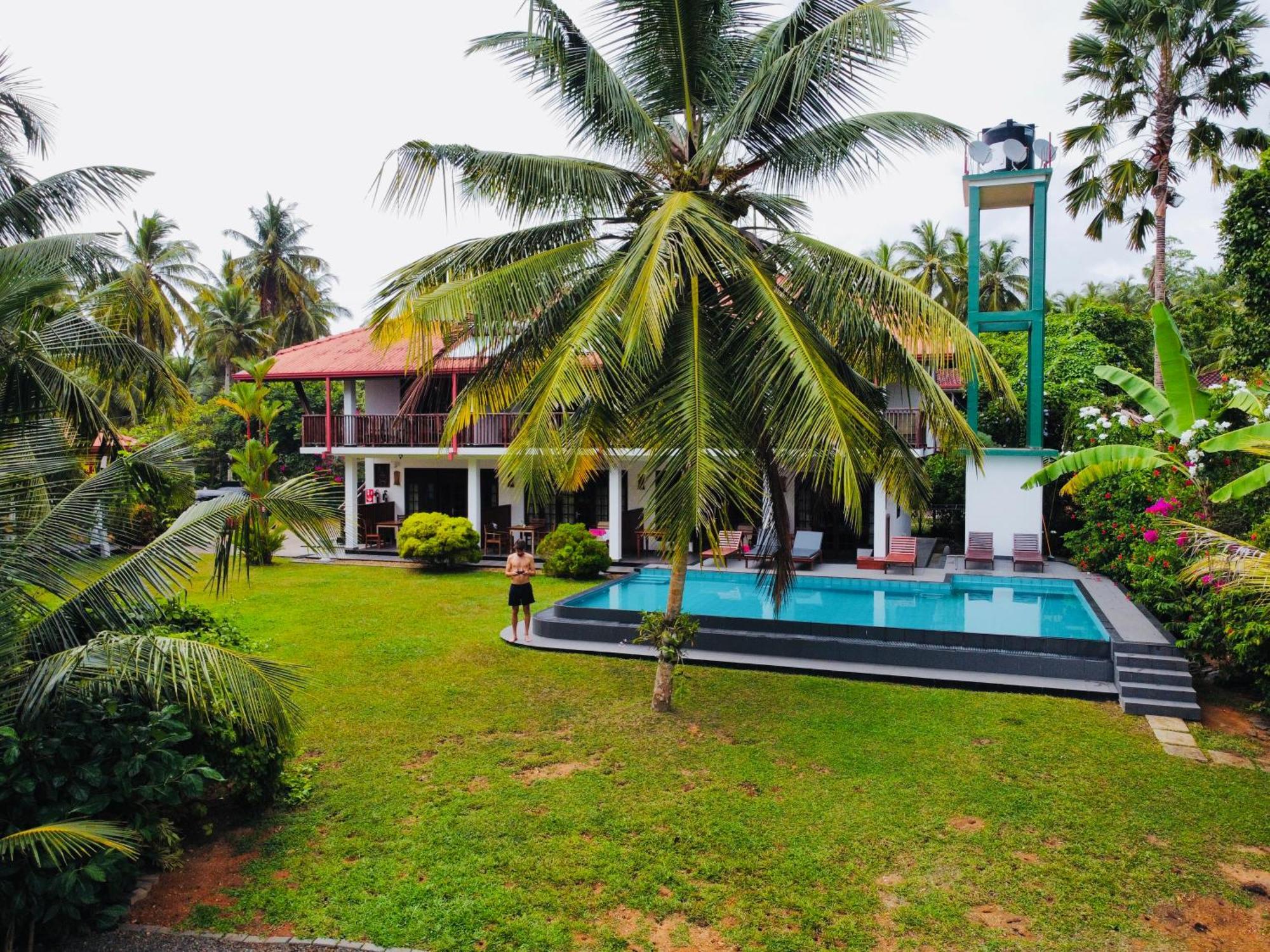 Lagoon Bentota Resort Exteriér fotografie