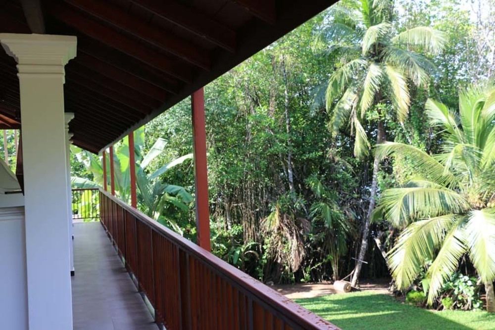 Lagoon Bentota Resort Exteriér fotografie